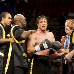 Photo du film : Rocky Balboa
