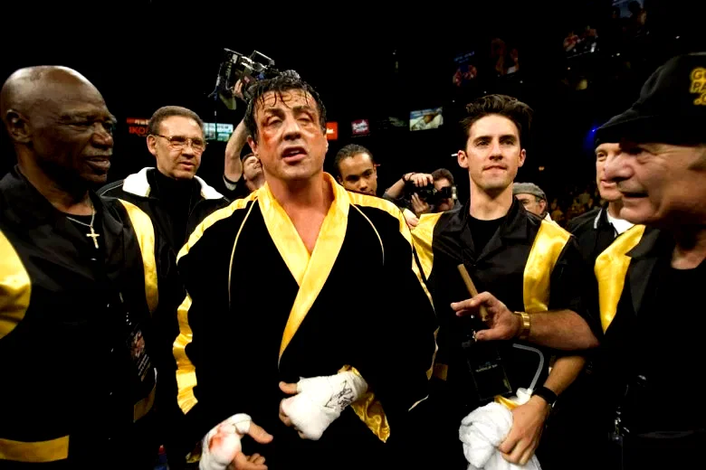 Photo 4 du film : Rocky Balboa