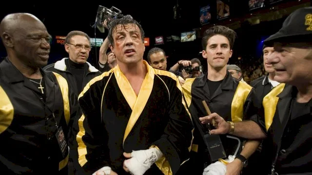 Photo 4 du film : Rocky Balboa