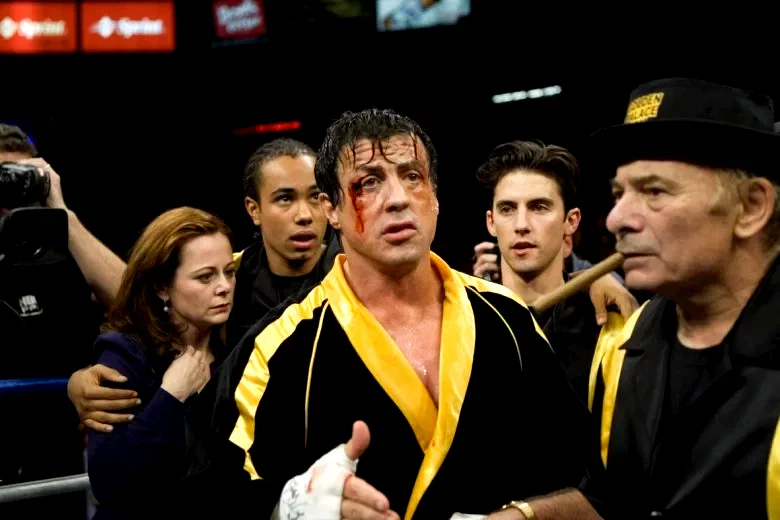 Photo 5 du film : Rocky Balboa
