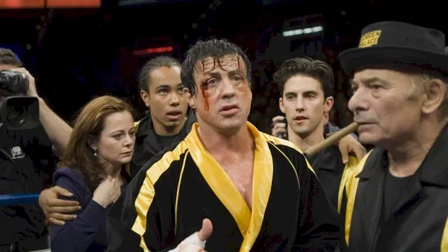 Photo 5 du film : Rocky Balboa