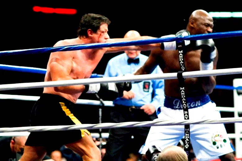 Photo 8 du film : Rocky Balboa