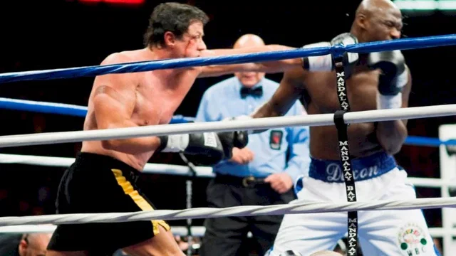Photo 8 du film : Rocky Balboa