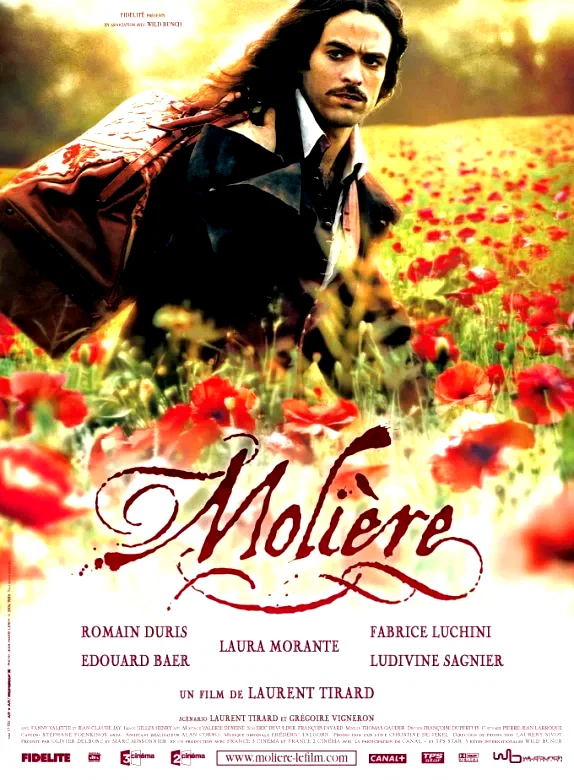 Affiche du film : Molière