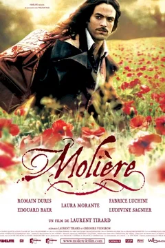 Affiche du film Molière