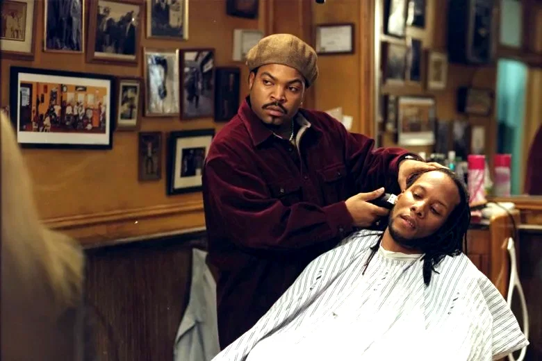 Photo du film : Barbershop