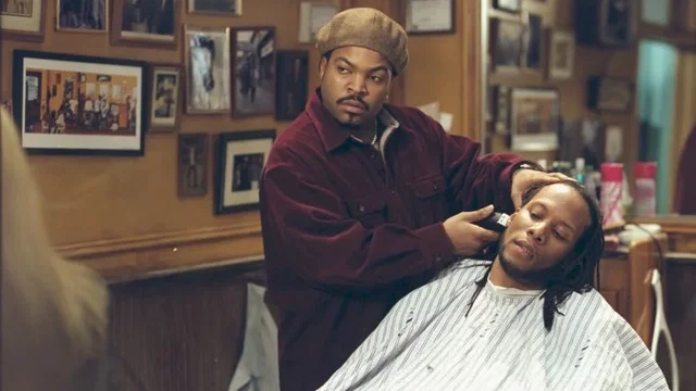 Photo du film : Barbershop
