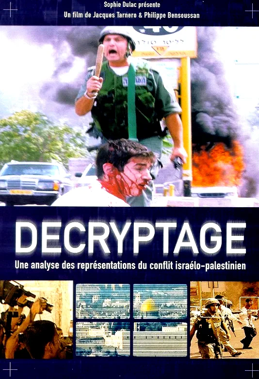 Affiche du film : Decryptage