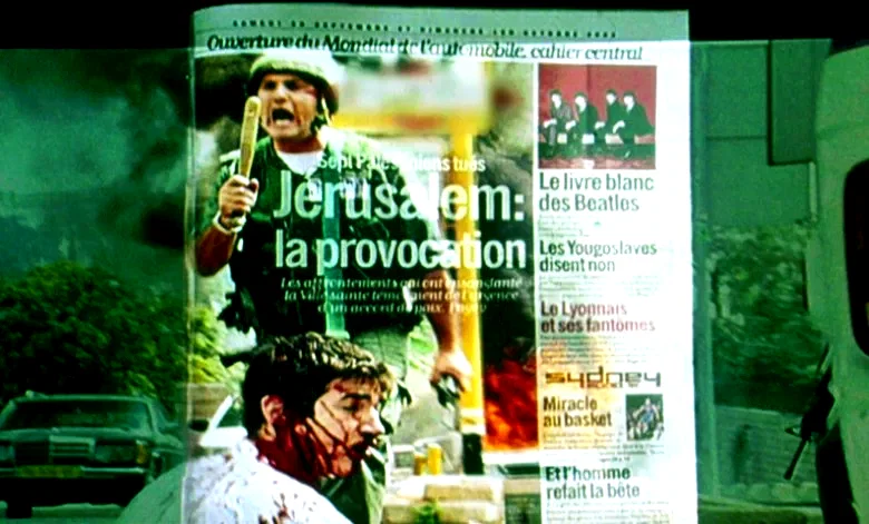 Photo du film : Decryptage