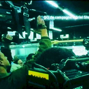 Photo du film : Decryptage
