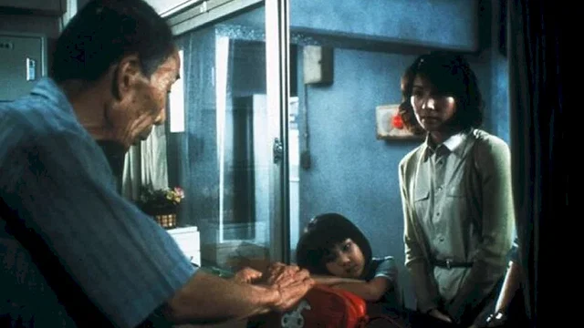 Photo du film : Dark water
