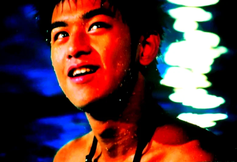 Photo du film : Blue gate crossing