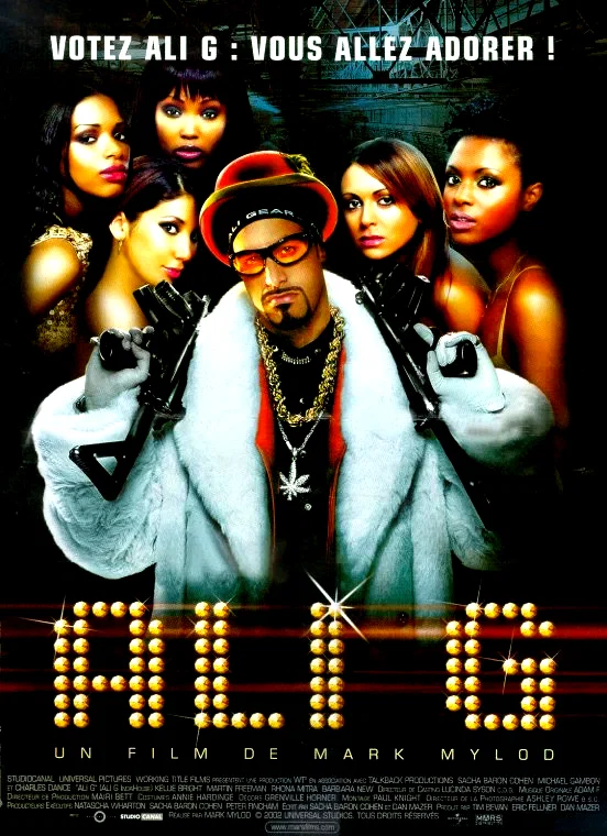 Affiche du film : Ali G.