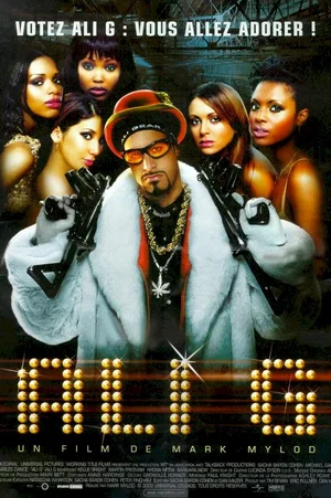 Affiche du film : Ali G.