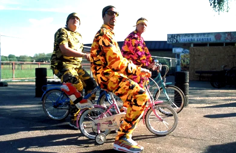 Photo 2 du film : Ali G.