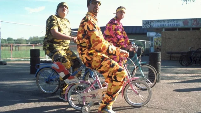 Photo du film : Ali G.