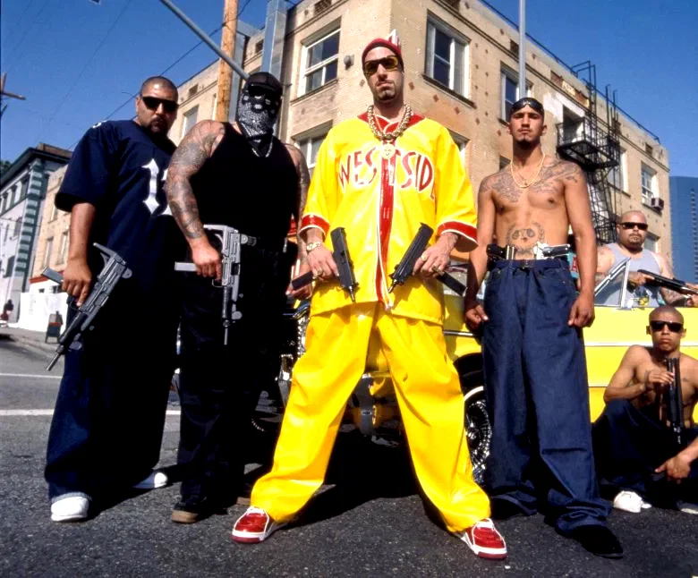 Photo 3 du film : Ali G.