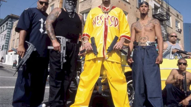 Photo du film : Ali G.