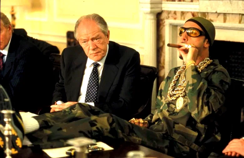 Photo 4 du film : Ali G.