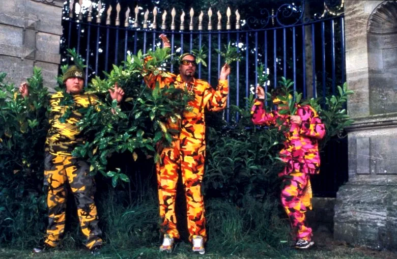 Photo 5 du film : Ali G.