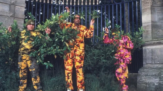 Photo du film : Ali G.