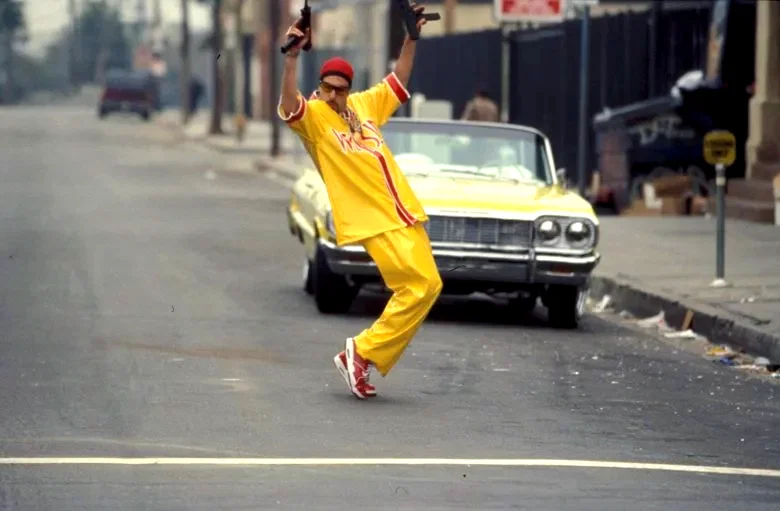 Photo 8 du film : Ali G.