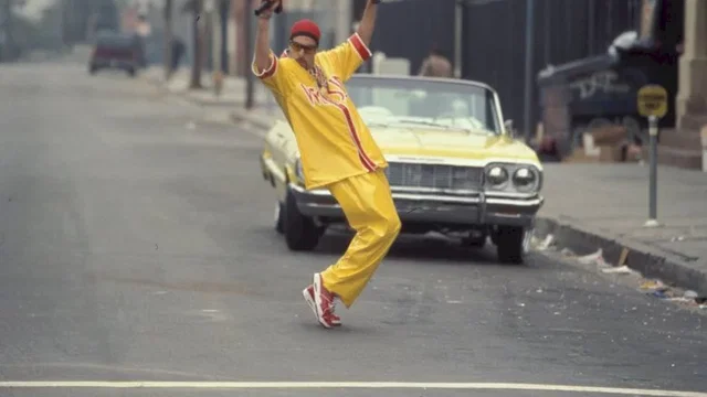 Photo du film : Ali G.