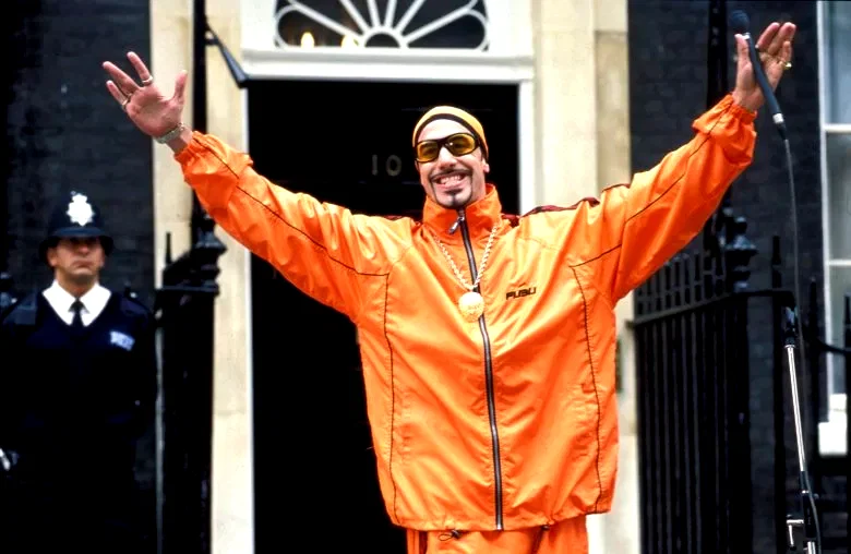 Photo 10 du film : Ali G.