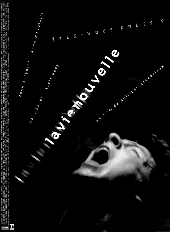 Affiche du film : La vie nouvelle