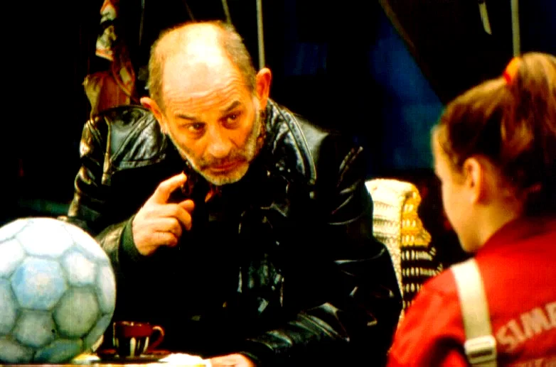 Photo du film : Le ballon sorcier