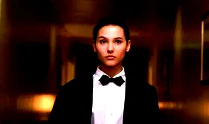 Photo 2 du film : La fille seule