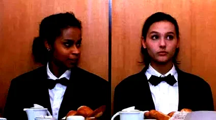 Photo 4 du film : La fille seule