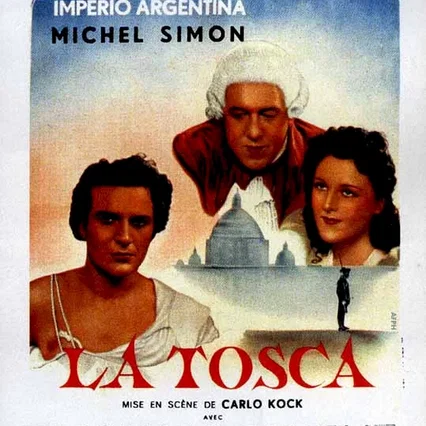 Miniature photo du film : La tosca