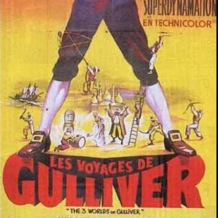 Miniature photo du film : Les voyages de Gulliver