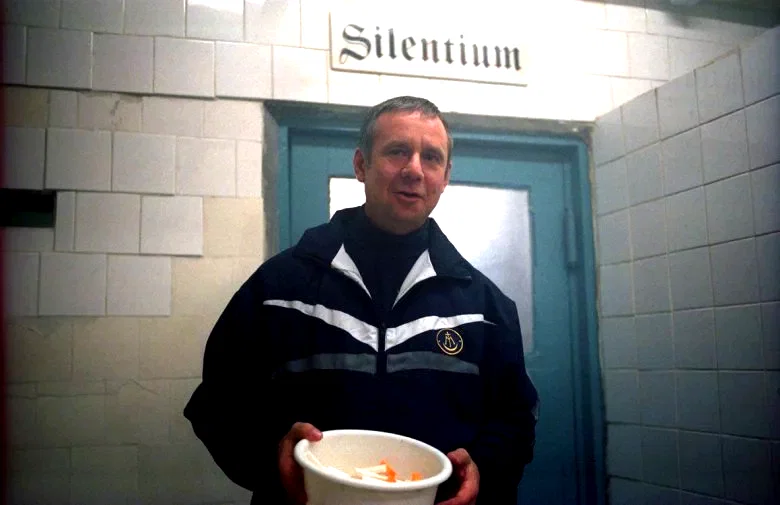 Photo 2 du film : Silentium !