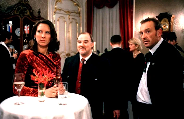 Photo 3 du film : Silentium !