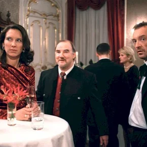 Photo du film : Silentium !