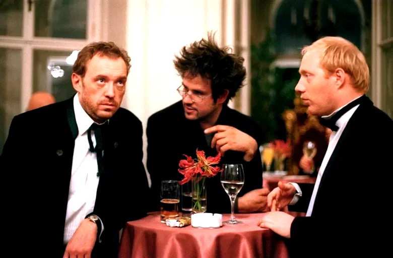 Photo 4 du film : Silentium !