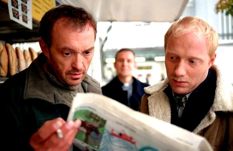Photo 5 du film : Silentium !