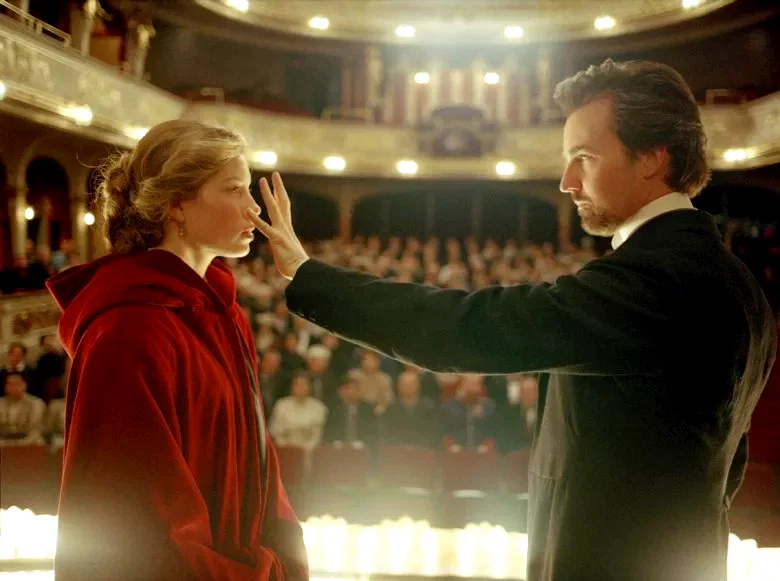 Photo 2 du film : L'illusionniste