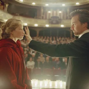 Photo du film : L'illusionniste
