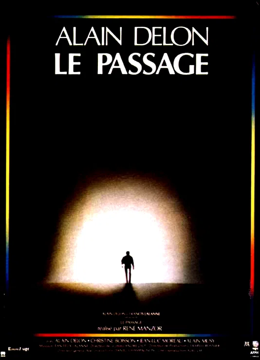 Affiche du film : Le passage