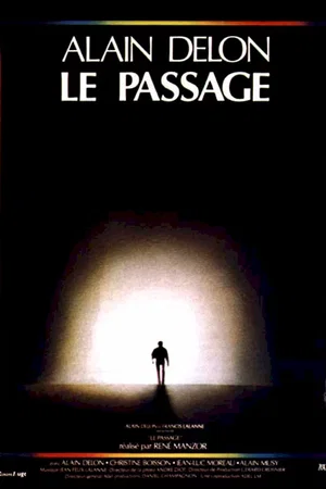 Affiche du film : Le passage