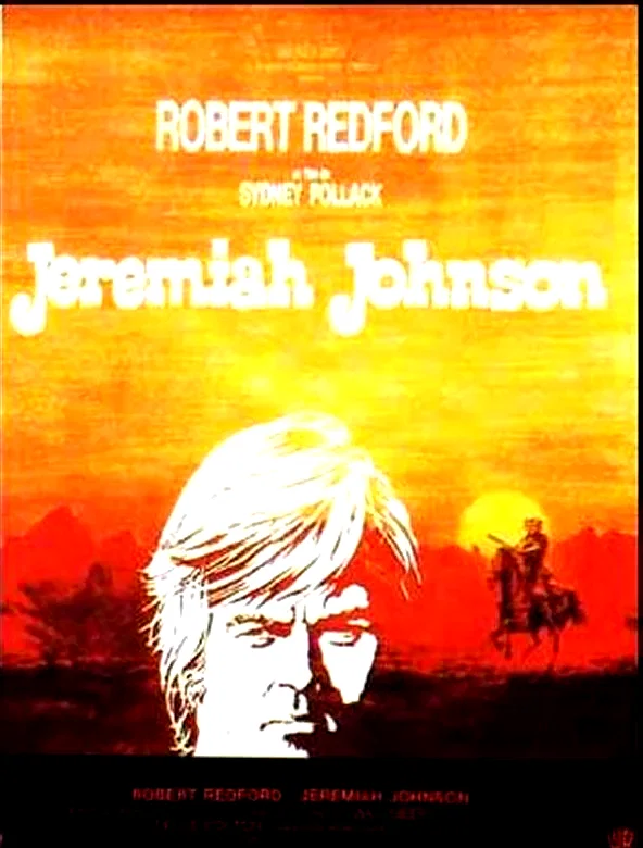 Affiche du film : Jeremiah johnson