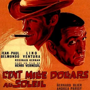 Photo du film : Cent Mille Dollars au soleil