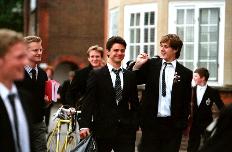 Photo du film : History boys