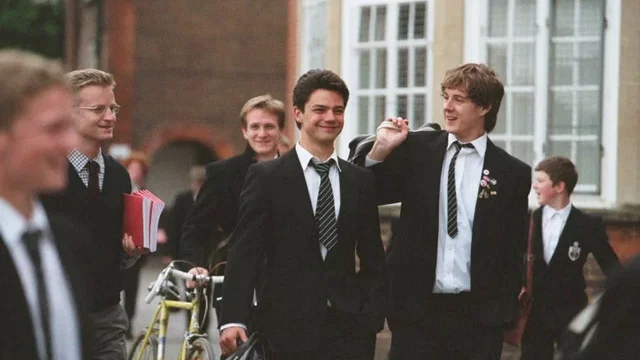 Photo 3 du film : History boys