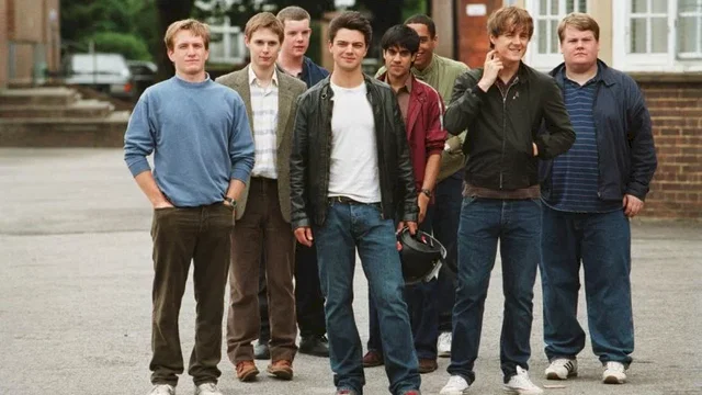 Photo 6 du film : History boys