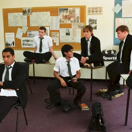 Miniature photo du film : History boys