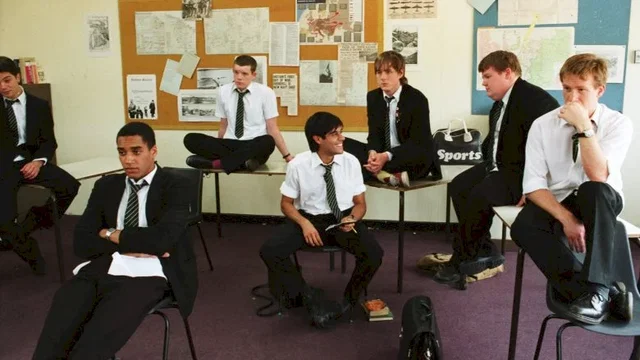 Photo 8 du film : History boys